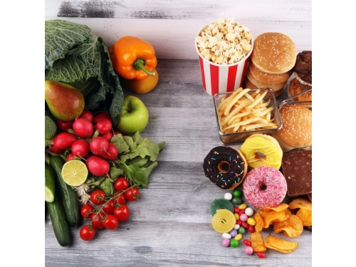 Jak wybrać zdrową żywność: Porady dla świadomych konsumentów.
